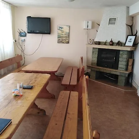 Guest house Panayotovi *