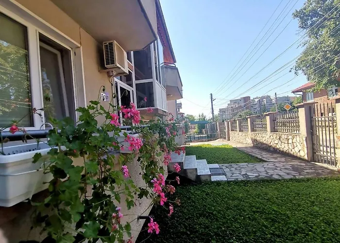 Penzion Panayotovi Bjala