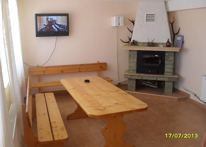 Penzion Panayotovi Bjala